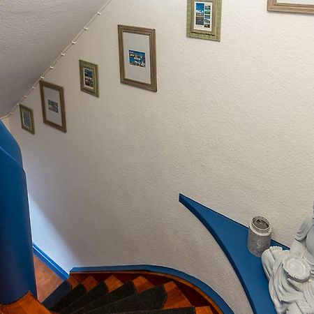 Altes Pastorat Am Husumer Hafen Apartment ฮูซุม ภายนอก รูปภาพ